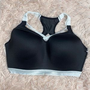 Victoria Sport black Sports bra Racerback